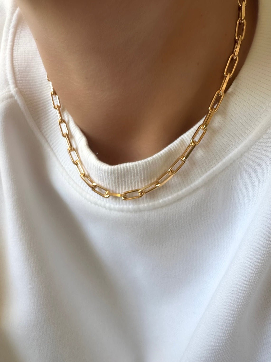 Simply | 60cm Gold Chain