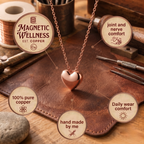 Patricia's Kern Copper Necklace