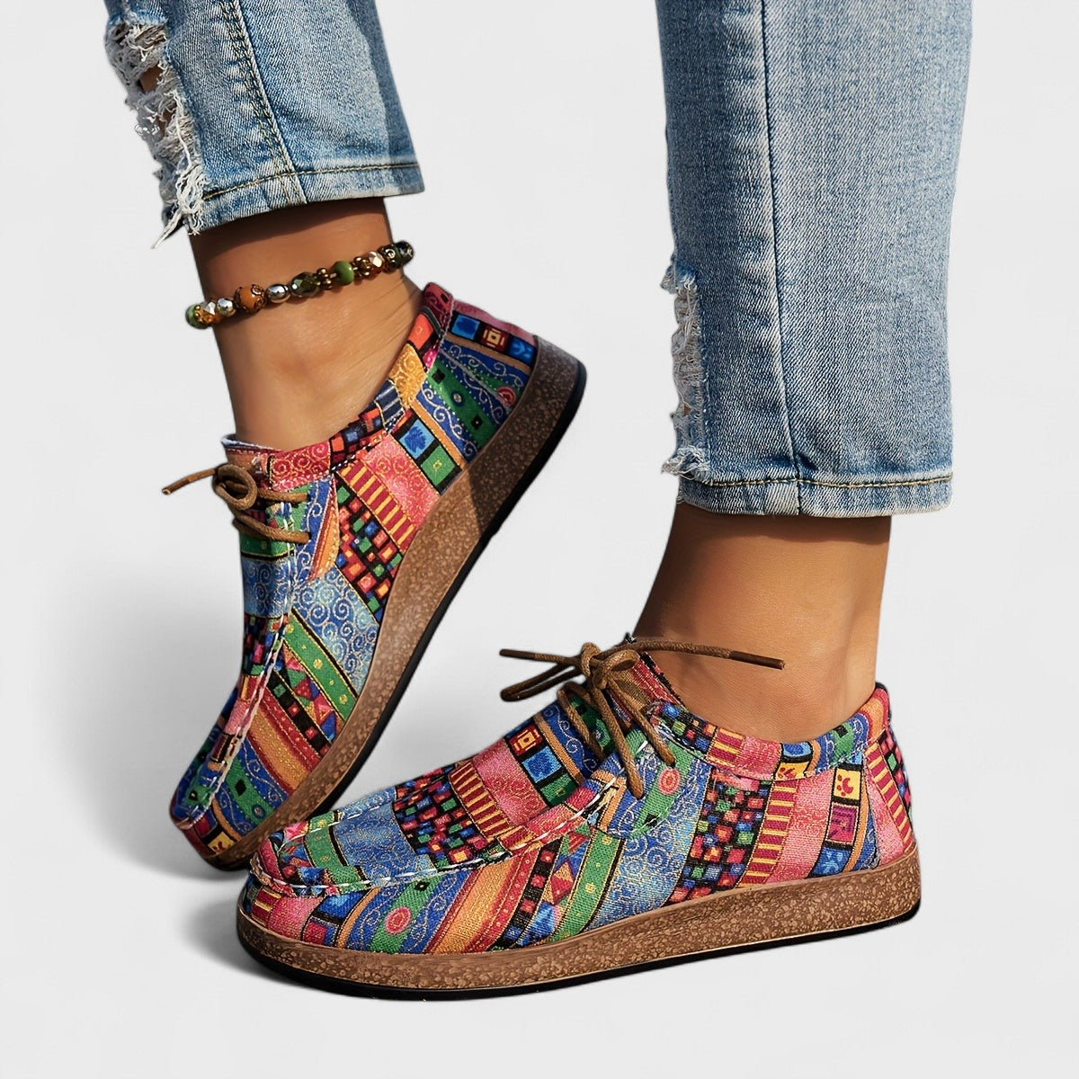 Janelle | Orthopedic Sneakers
