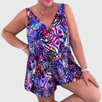 April | Elegant Swimwear Dress