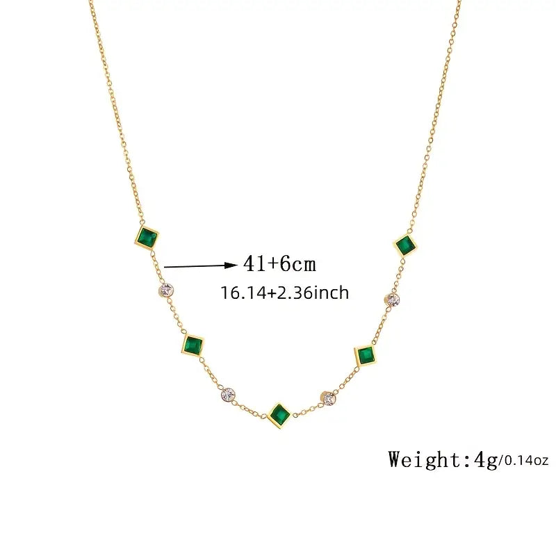 Remy | Gold Chain Necklace