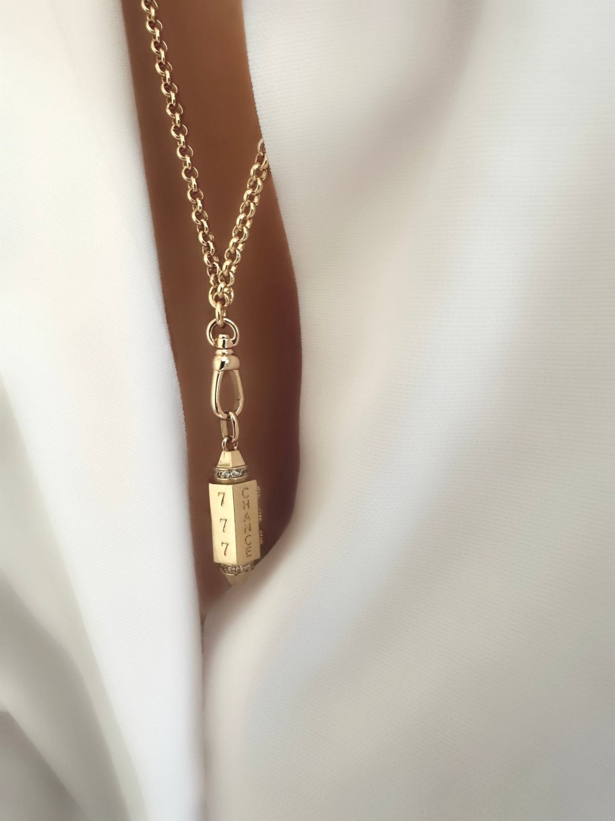 Allure Chance Necklace