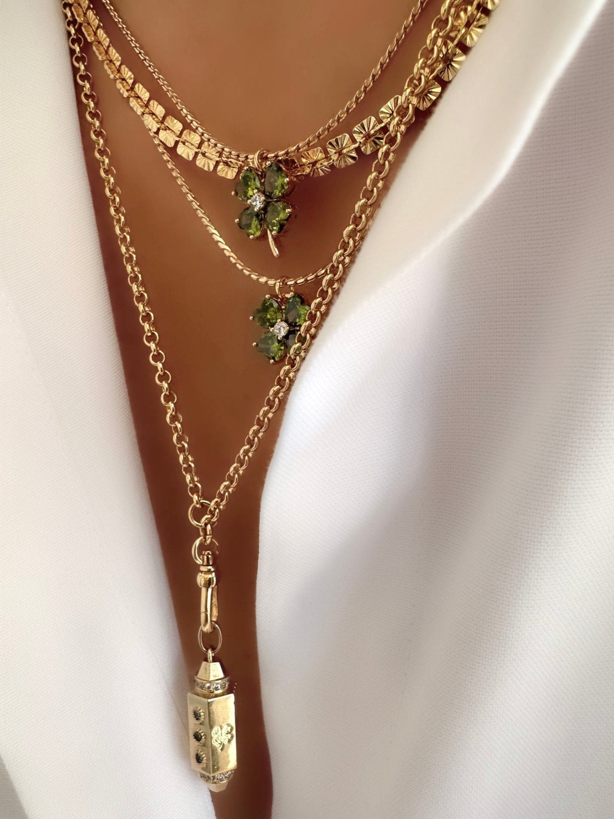 Allure Chance Necklace