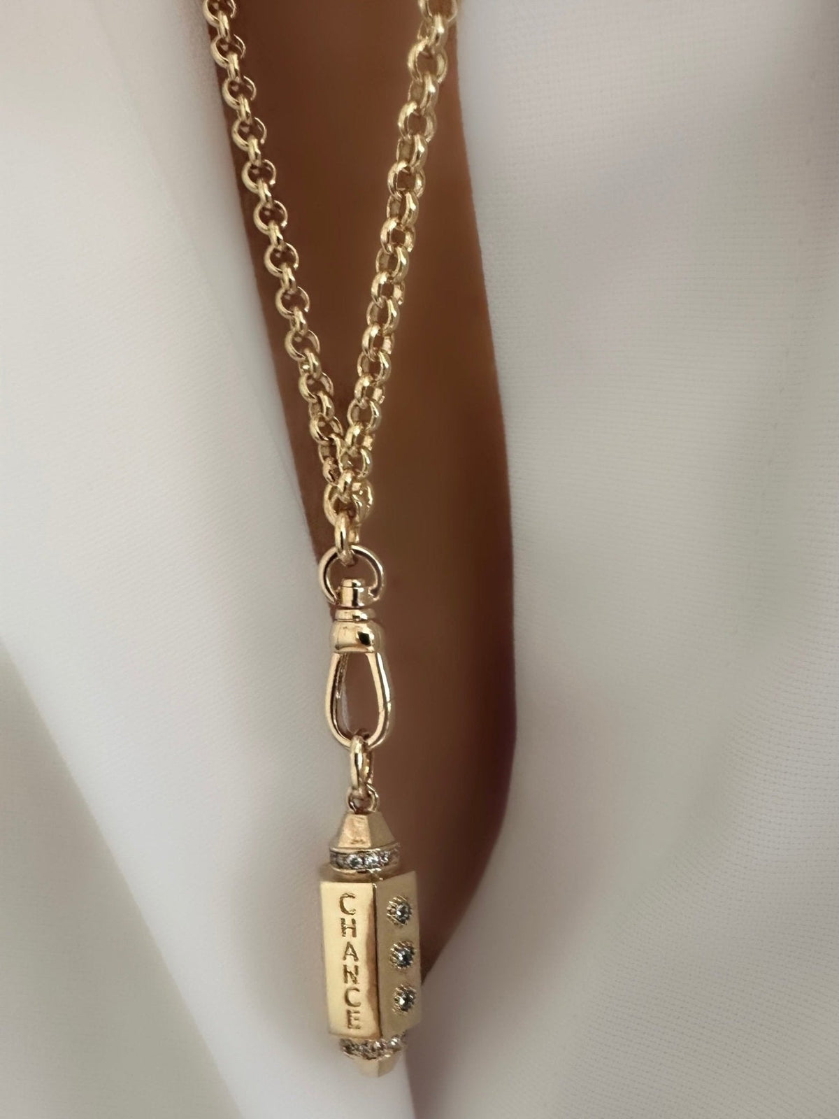 Chance | Lucky Charm Necklace