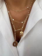 Zodiaco | Constellation Necklace