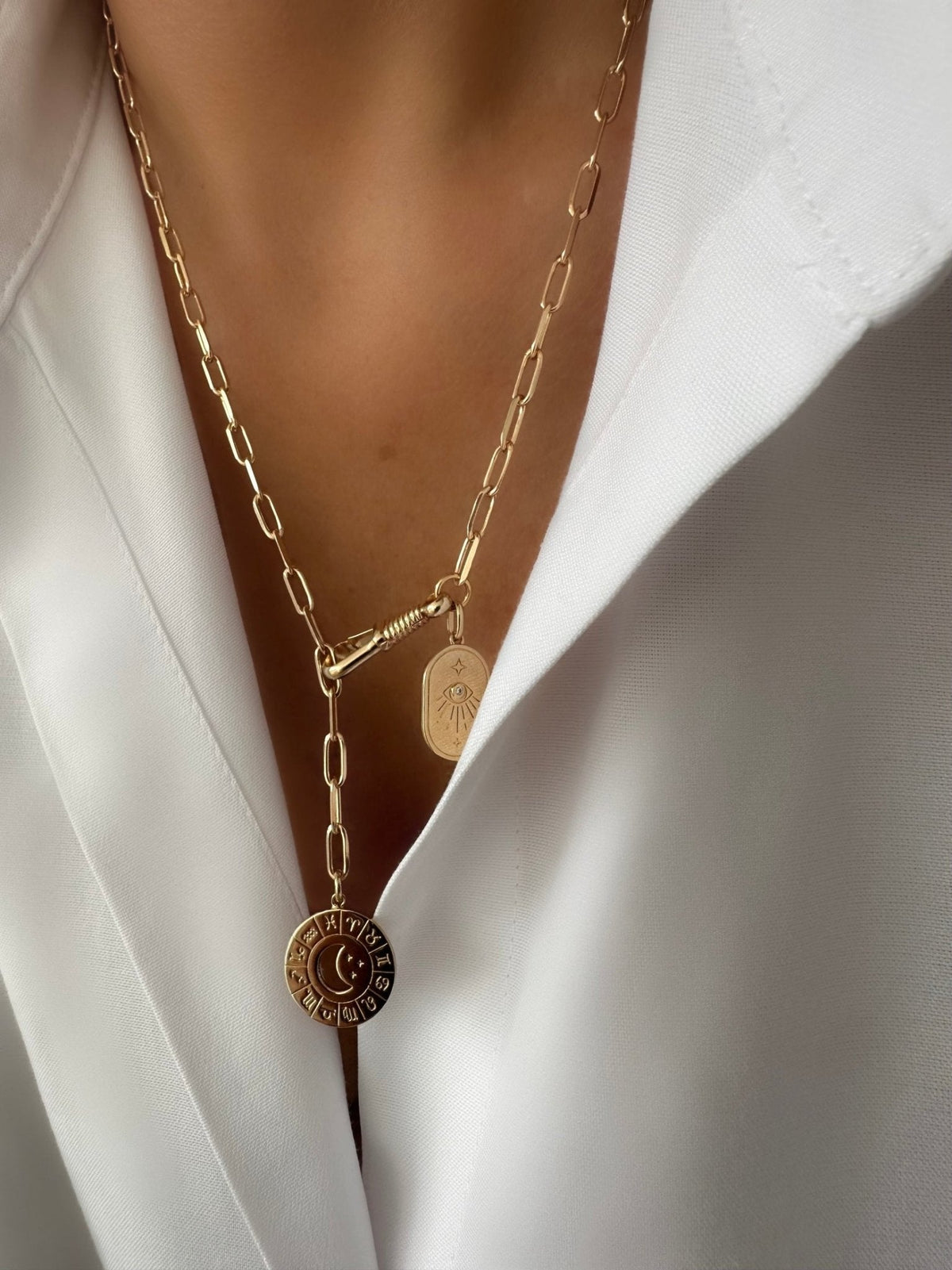 Zodiaco | Constellation Necklace
