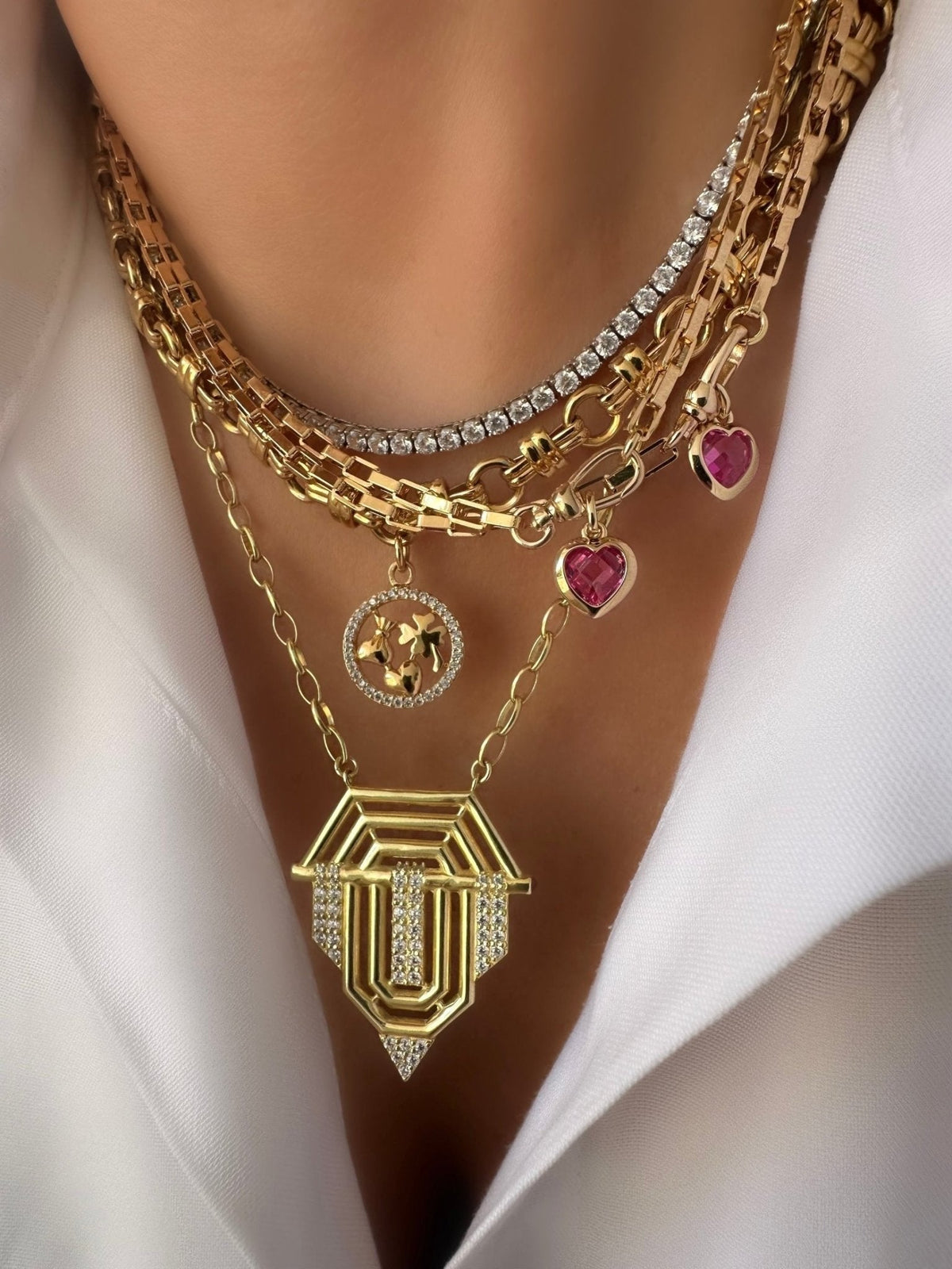 Allure Passion Necklace