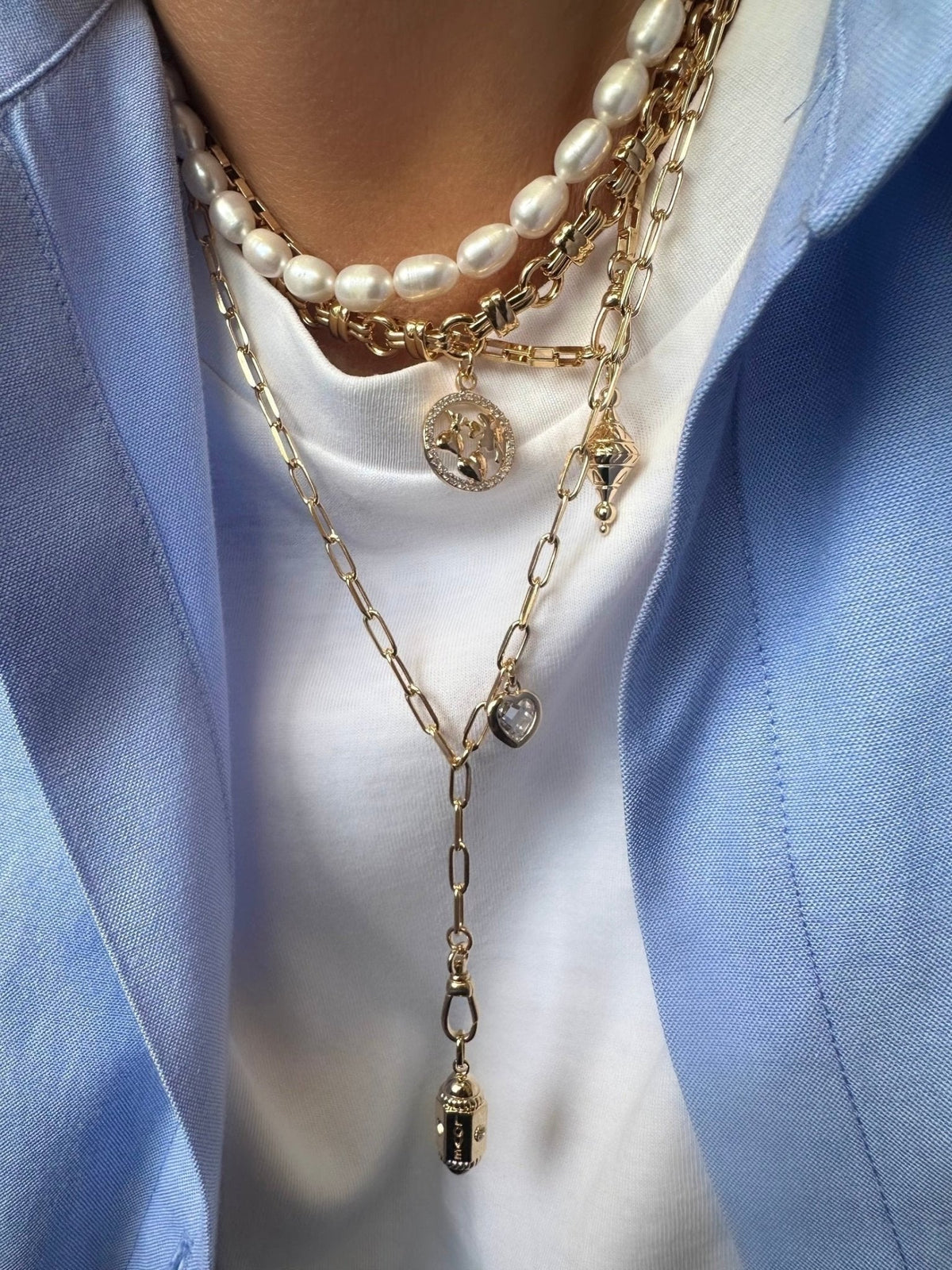 Allure Love Necklace