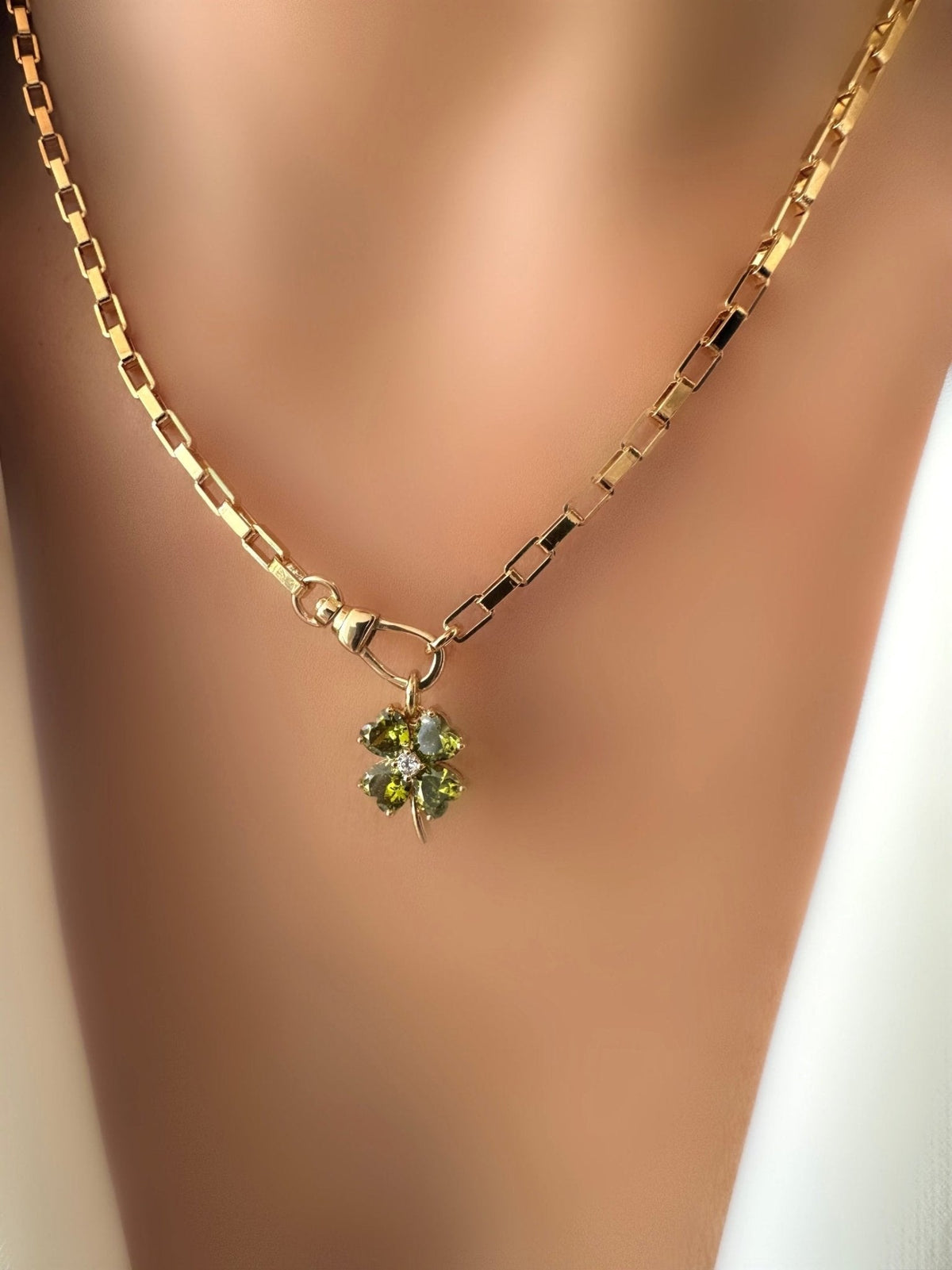 Allure Luck Necklace