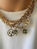 Fortuna | Lucky Charm Necklace