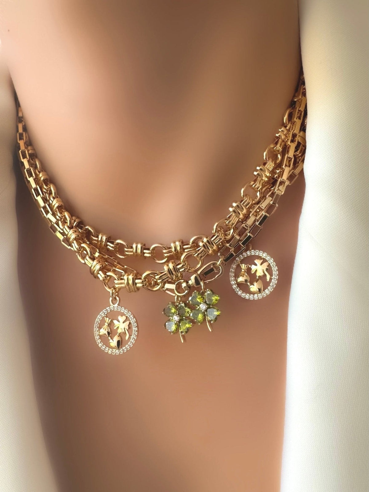 Allure Luck Necklace