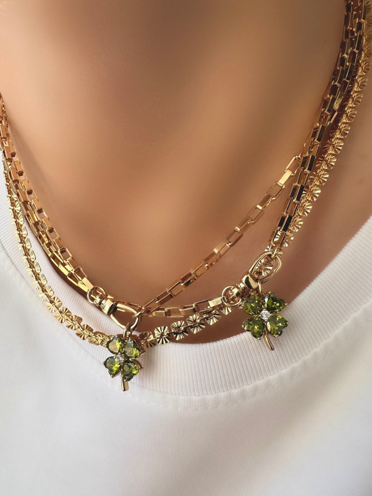 Allure Luck Necklace
