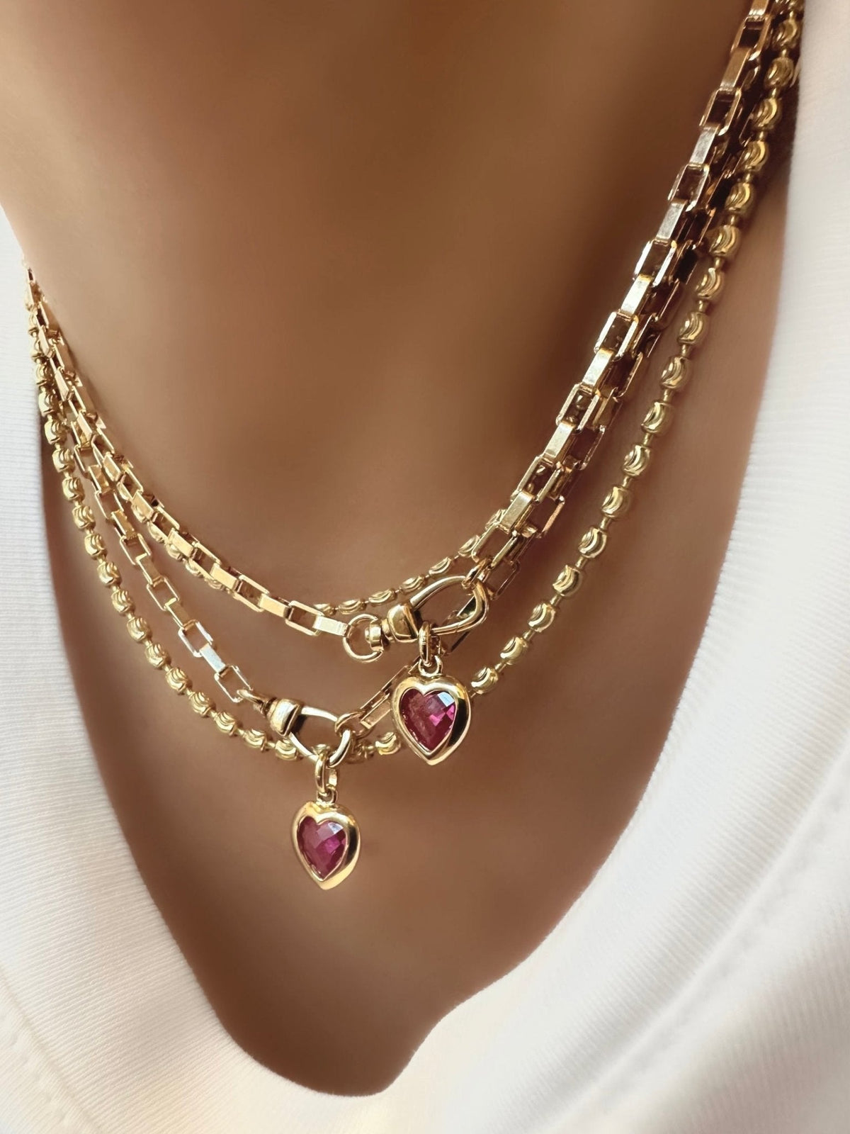 Allure Passion Necklace