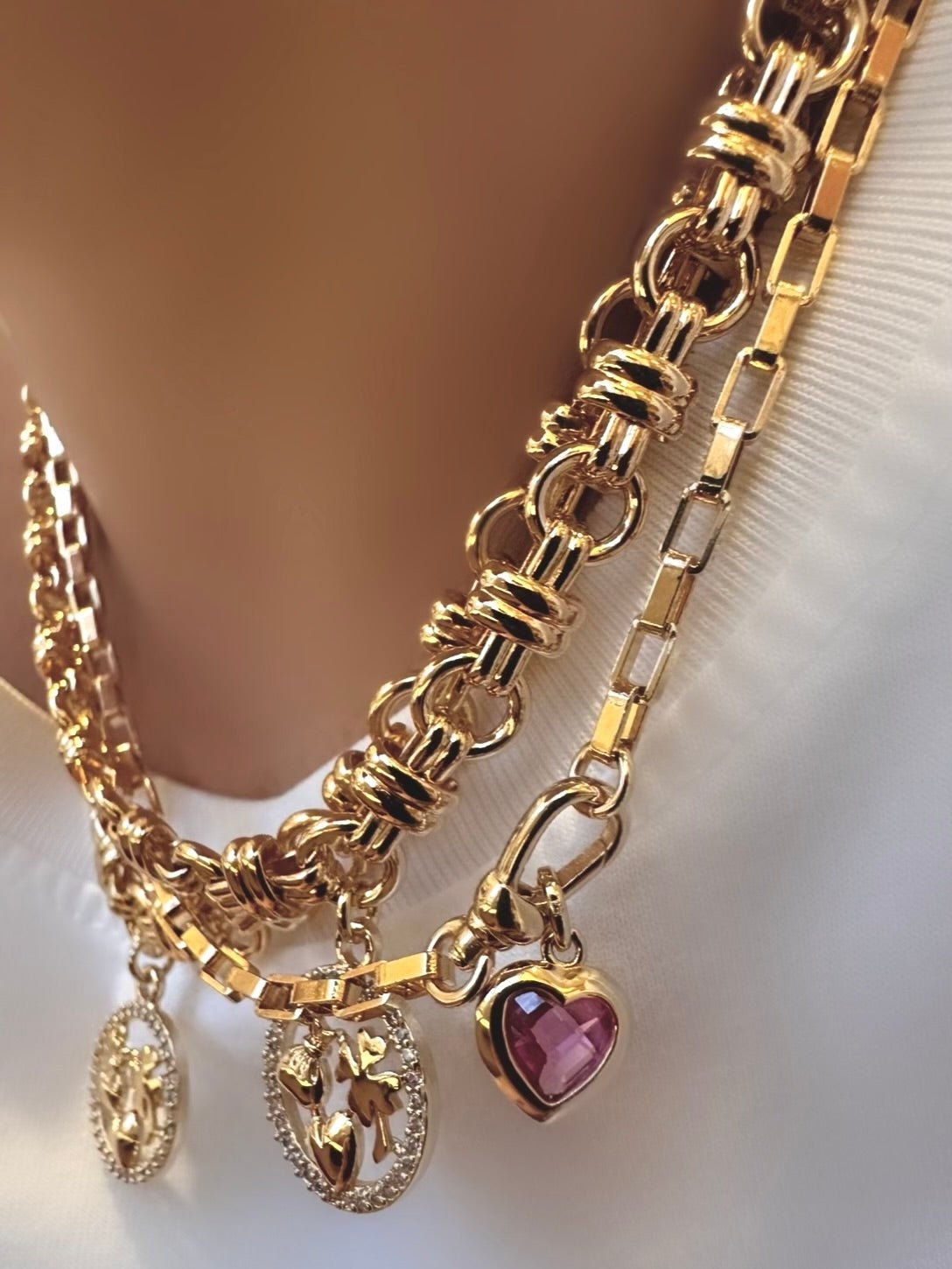 Allure Passion Necklace