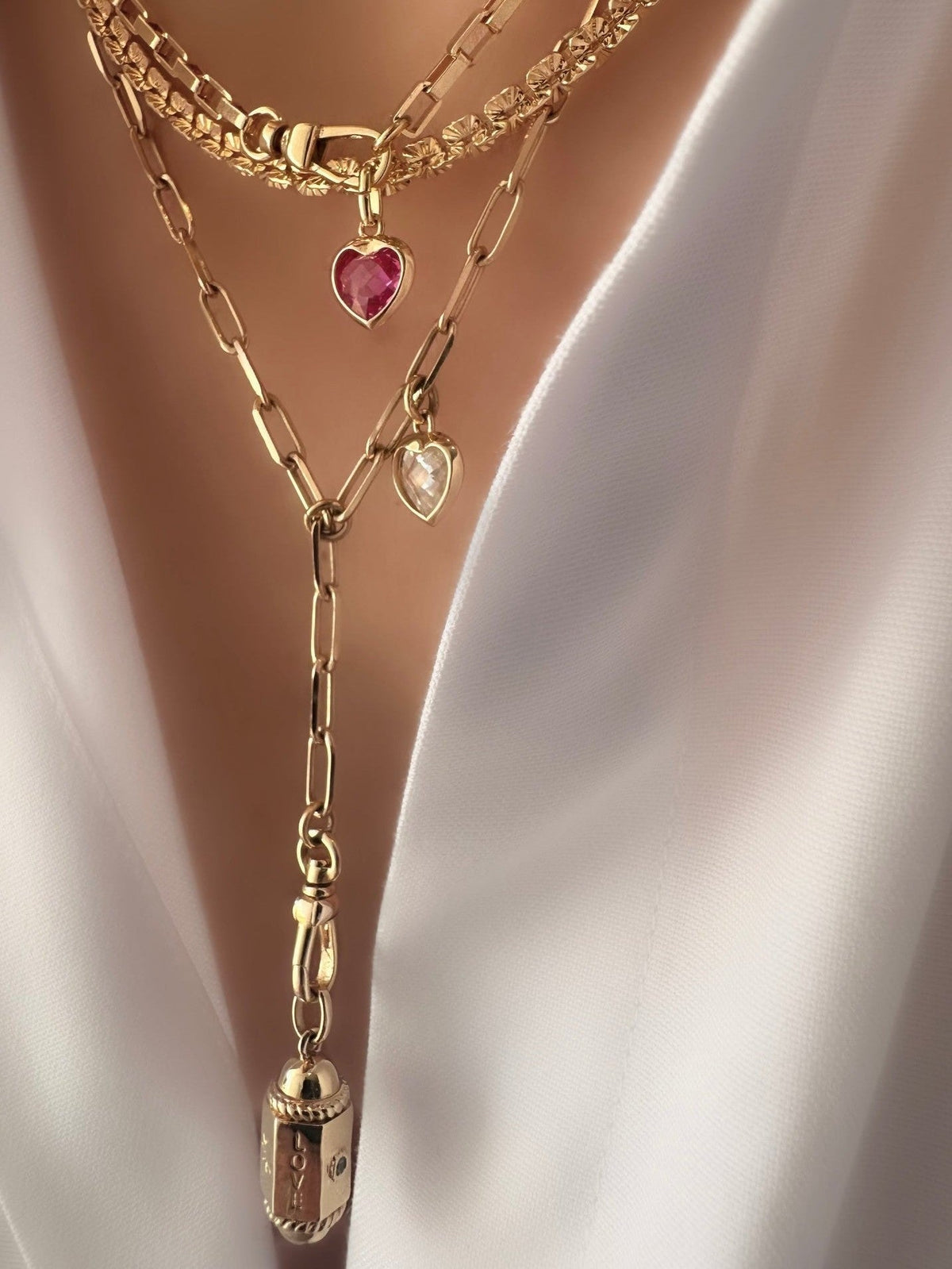 Allure Passion Necklace