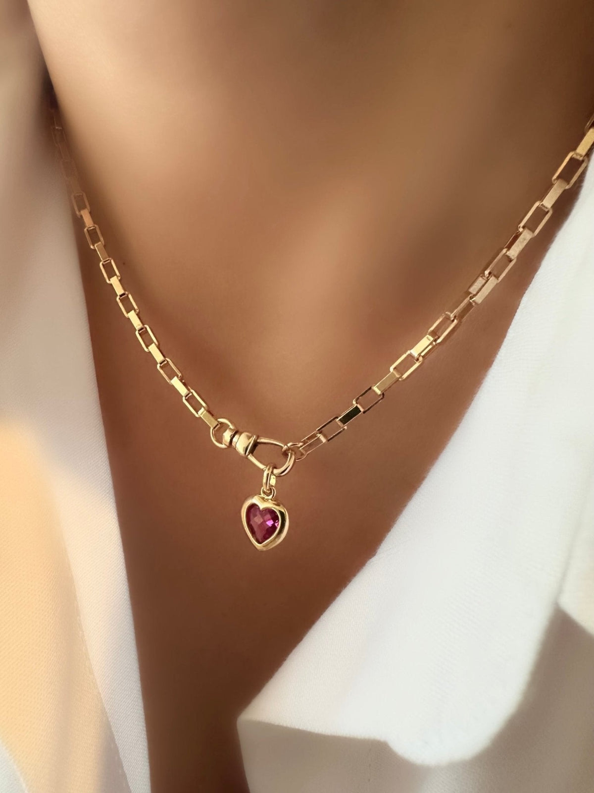 Allure Passion Necklace