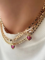 Allure Passion Necklace