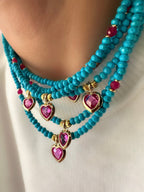 Allure Summer Passion Necklace