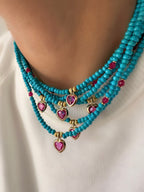 Allure Summer Passion Necklace