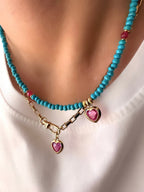 Allure Summer Passion Necklace
