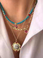 Allure Summer Passion Necklace