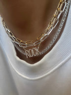 Rock Necklace