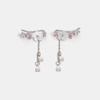 Maren | Cherry Blossom Earrings
