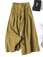 Anya | Breathable Loose Wide-Leg Pants