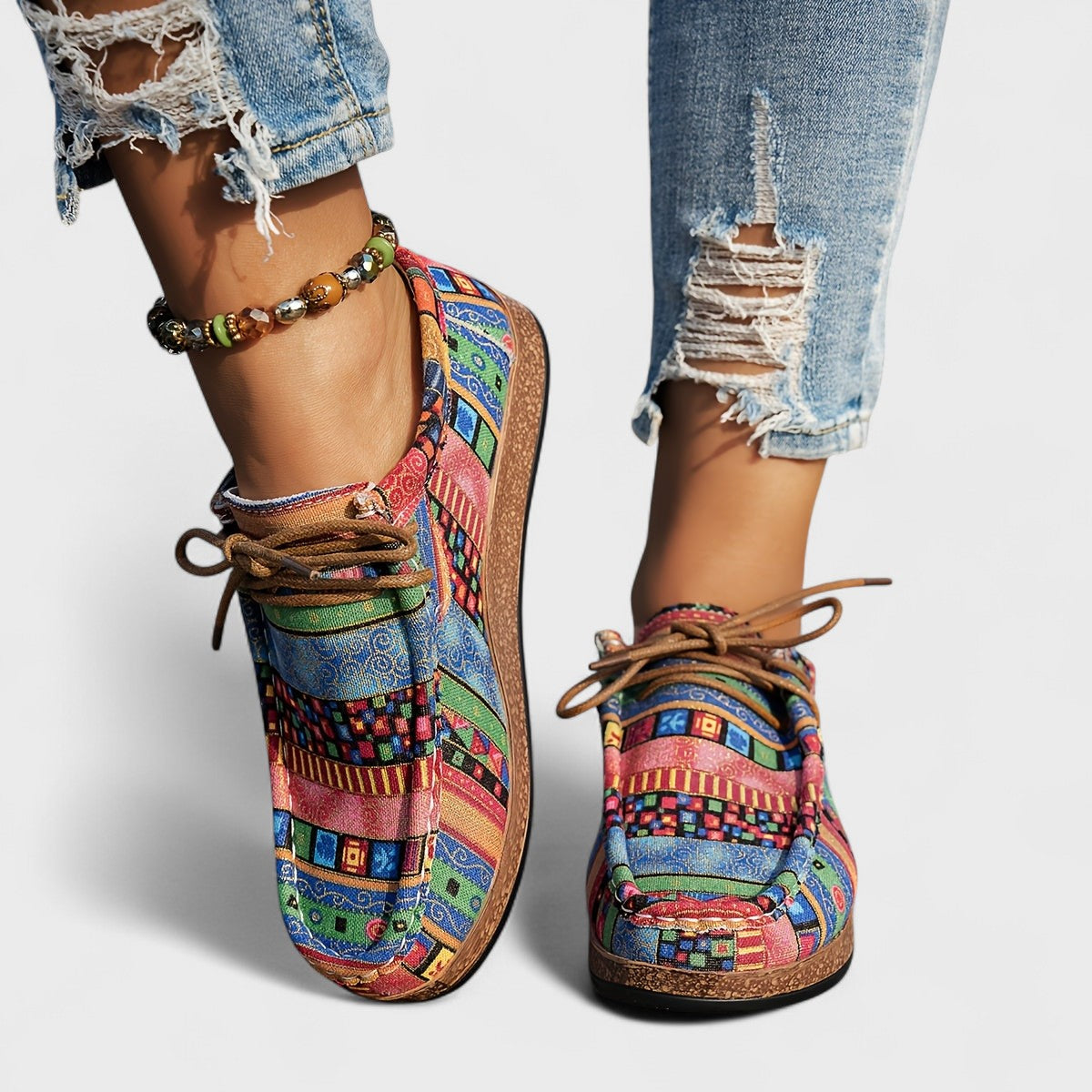 Janelle | Orthopedic Sneakers