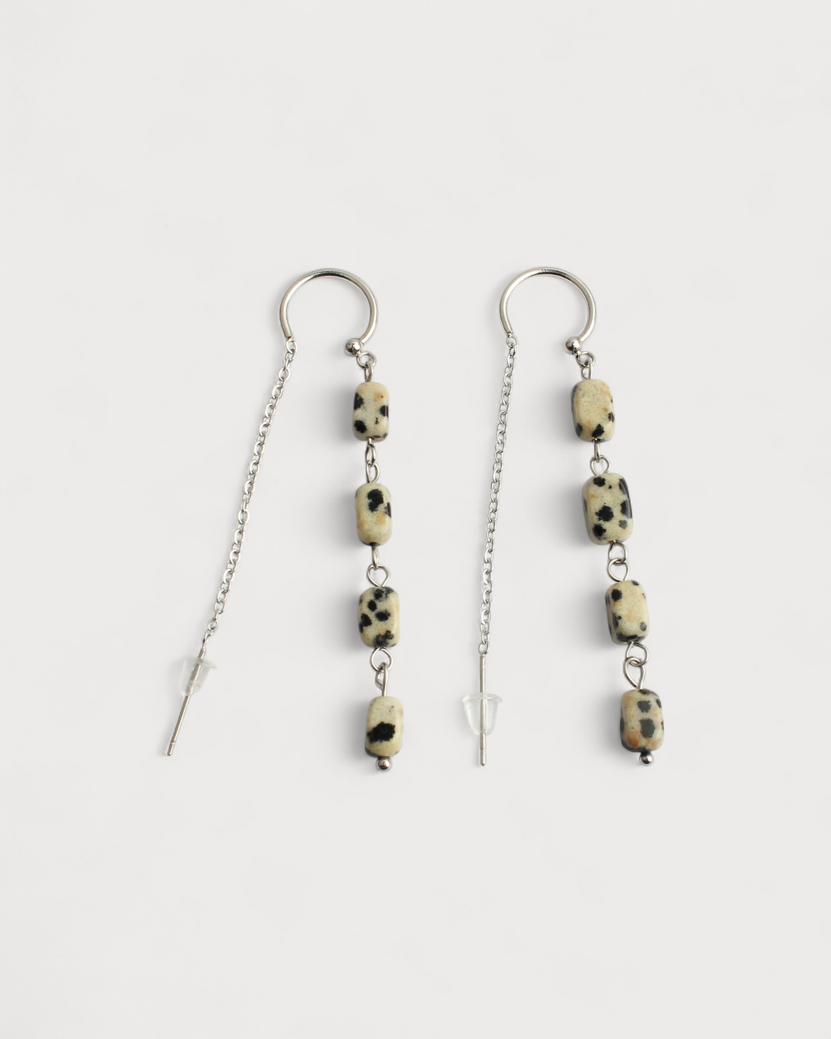 Earrings | Natural Stone | Stainless Steel