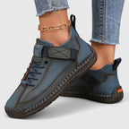 Harleigh | Orthopedic Strap Sneakers