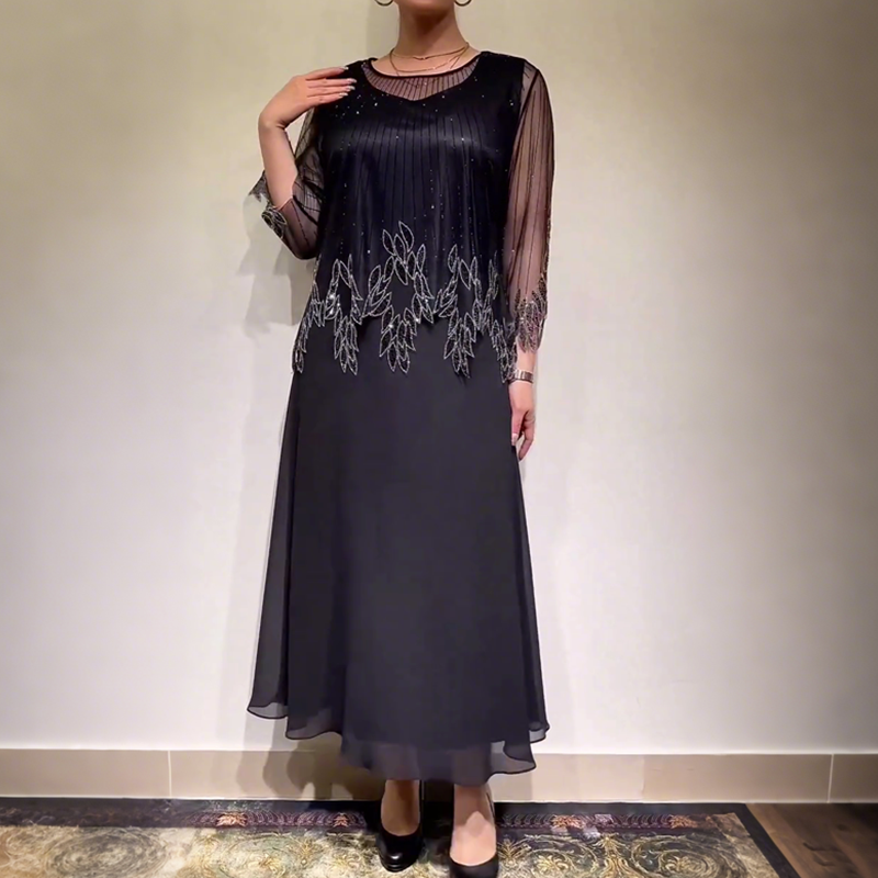 Cordelia | Stylish Casual Midi Dress