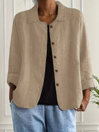 Sophie | Classic Lightweight Everyday Top