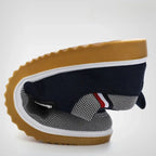Fletcher | Orthopedic Canvas Lace Shoes