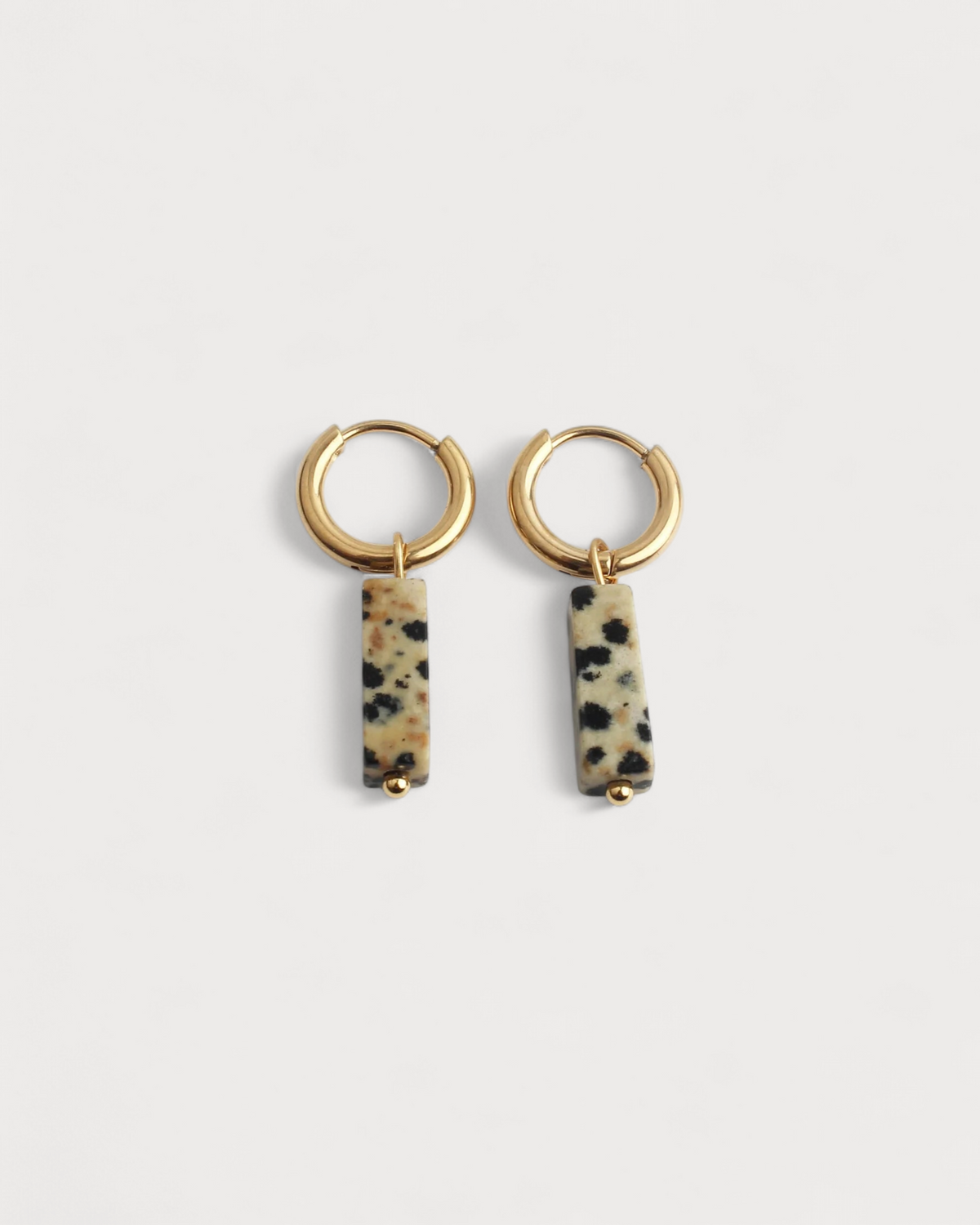 Earrings | Natural Stone | Stainless Steel