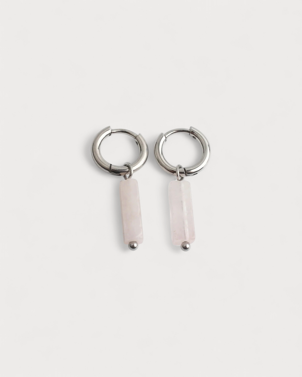 Earrings | Natural Stone | Stainless Steel