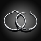 Sterling Silver Earrings