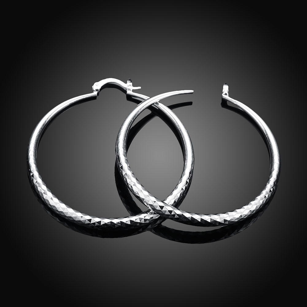 Lisette | Sterling Silver Earrings