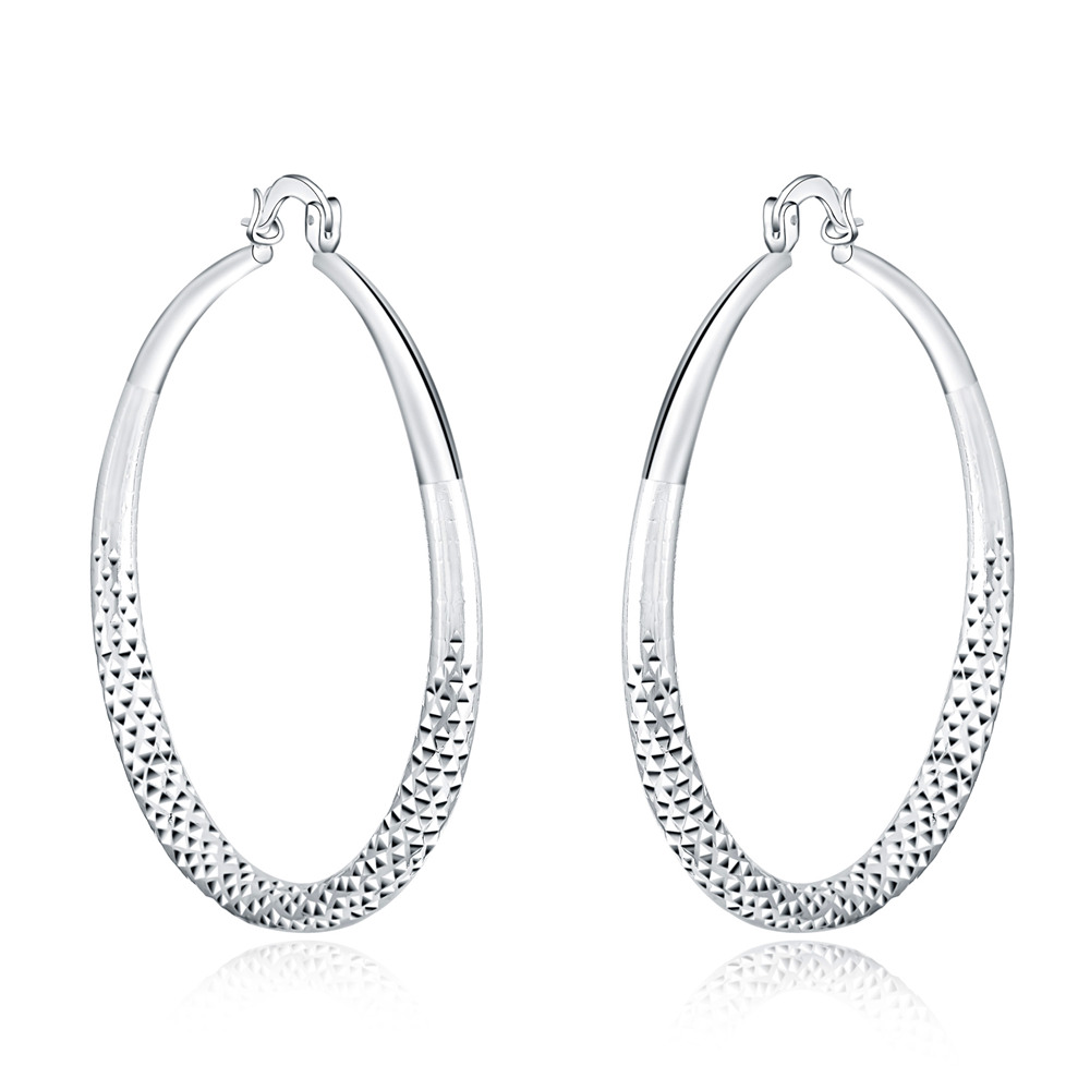 Lisette | Sterling Silver Earrings