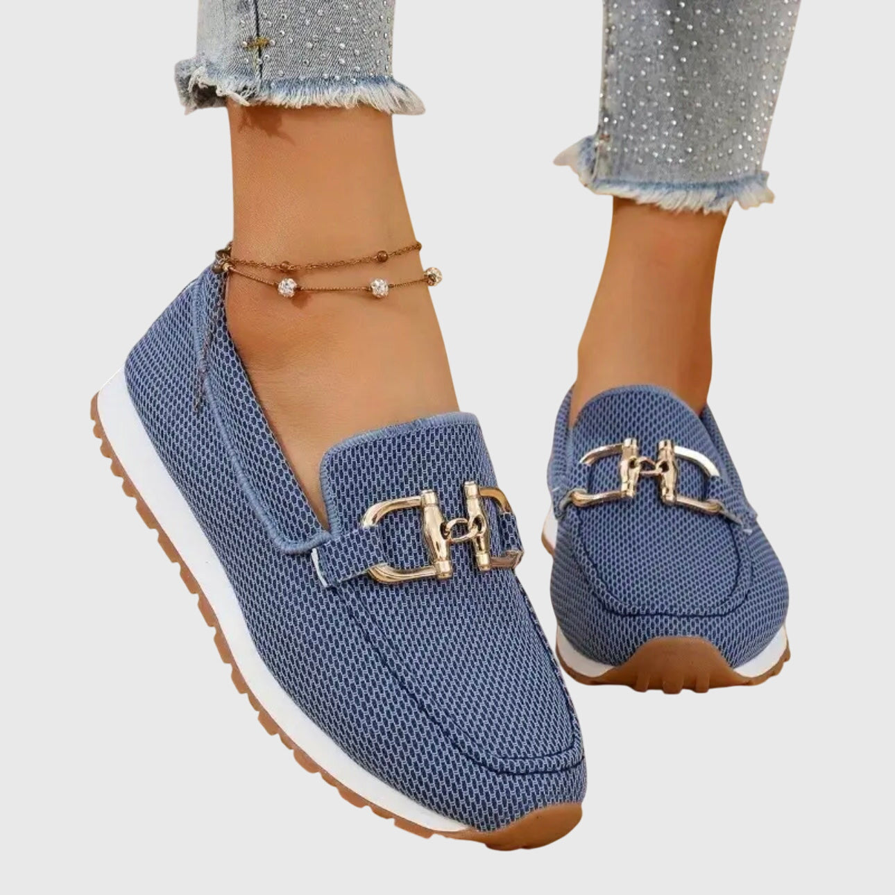 Reese | Orthopedic Loafer Sneakers
