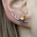 Freja | Little Bird Earrings