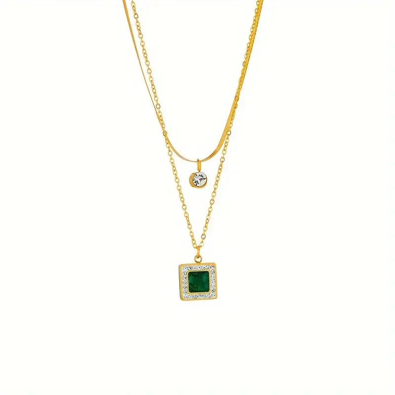 Perla | Tirena Valeure Necklace