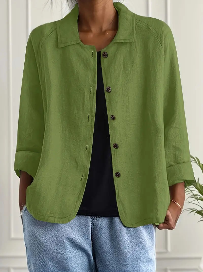Sophie | Classic Lightweight Everyday Top