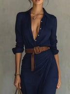 Verity | The Effortless Wrap Dress