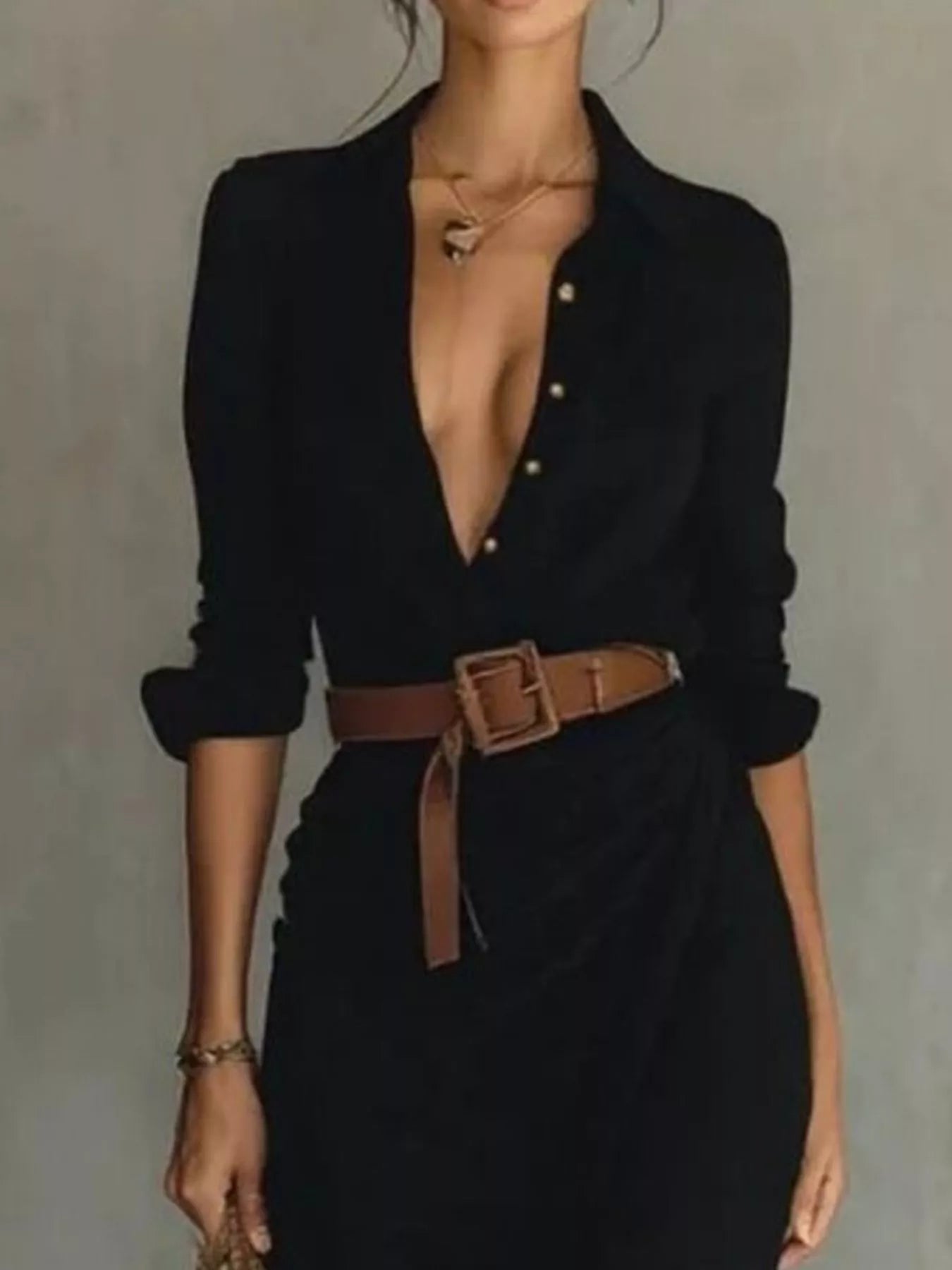 Verity | The Effortless Wrap Dress