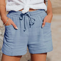 Mirabel | Casual Summer Comfortable Lace Shorts