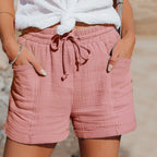 Mirabel | Casual Summer Comfortable Lace Shorts