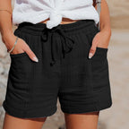 Mirabel | Casual Summer Comfortable Lace Shorts