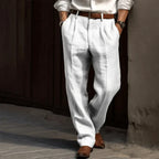 Thomas | Casual Baggy Suit Pants