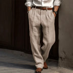 Thomas | Casual Baggy Suit Pants